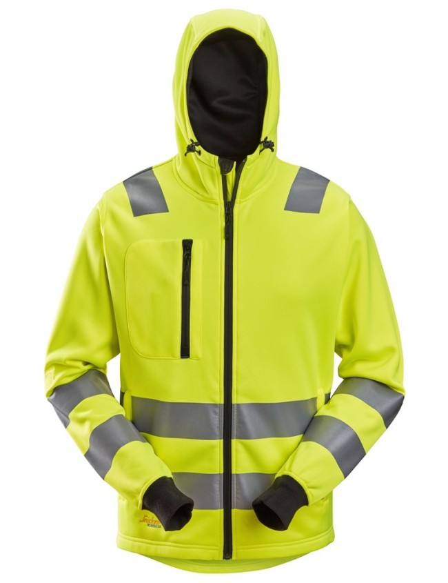 Bluza cu gluga reflectorizanta Snickers 8039