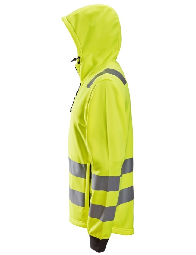 Bluza Snickers 8039 odblaskowa z kapturem Bluza Snickers 8039 odblaskowa z kapturem