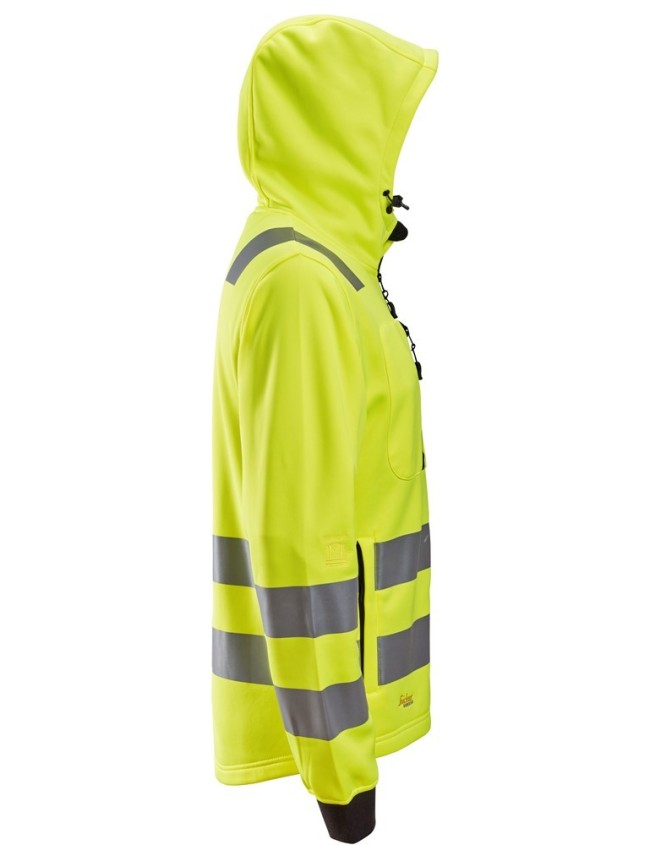Bluza Snickers 8039 odblaskowa z kapturem Bluza Snickers 8039 odblaskowa z kapturem