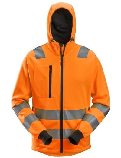 Bluza cu gluga reflectorizanta Snickers 8039