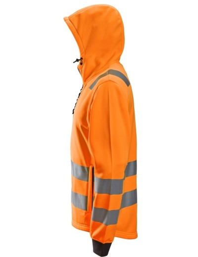 Bluza cu gluga reflectorizanta Snickers 8039