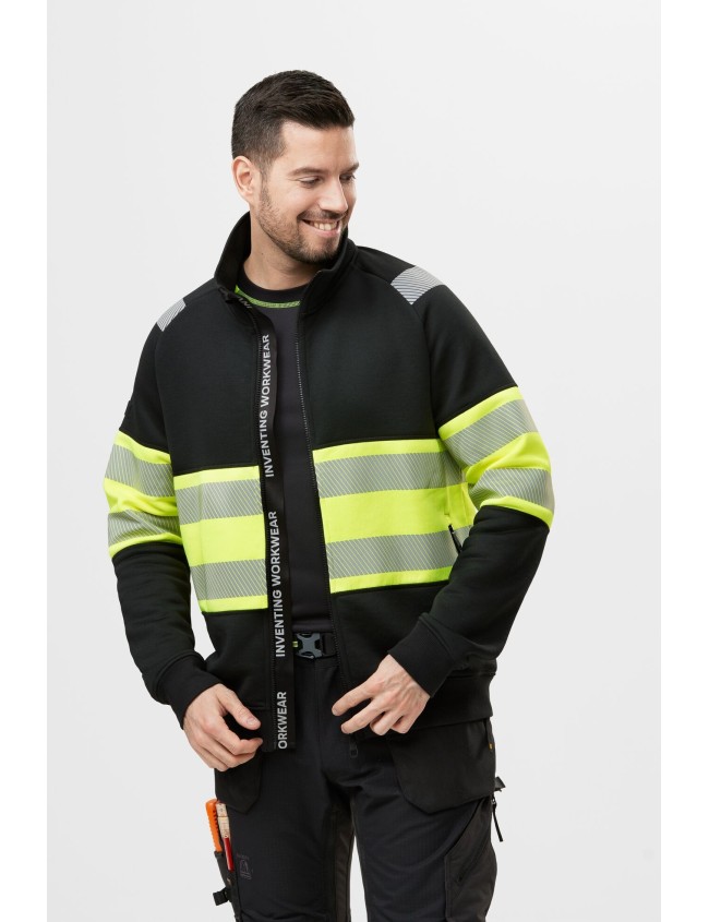 Bluza reflectorizanta Snickers 2834