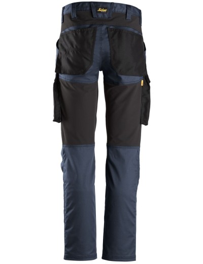 Pantaloni de lucru Snickers 6803 fara genunchiere