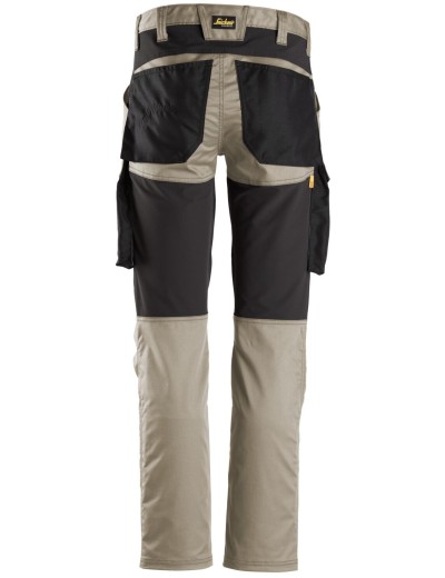 Pantaloni de lucru Snickers 6803 fara genunchiere