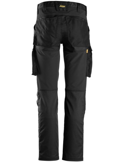 Pantaloni de lucru Snickers 6803 fara genunchiere