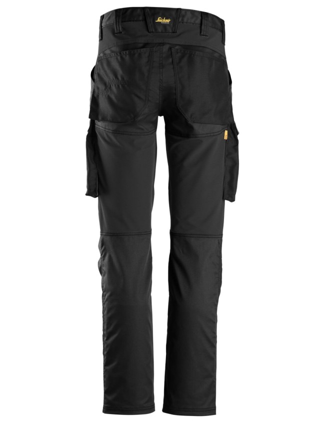 Pantaloni de lucru Snickers 6803 fara genunchiere