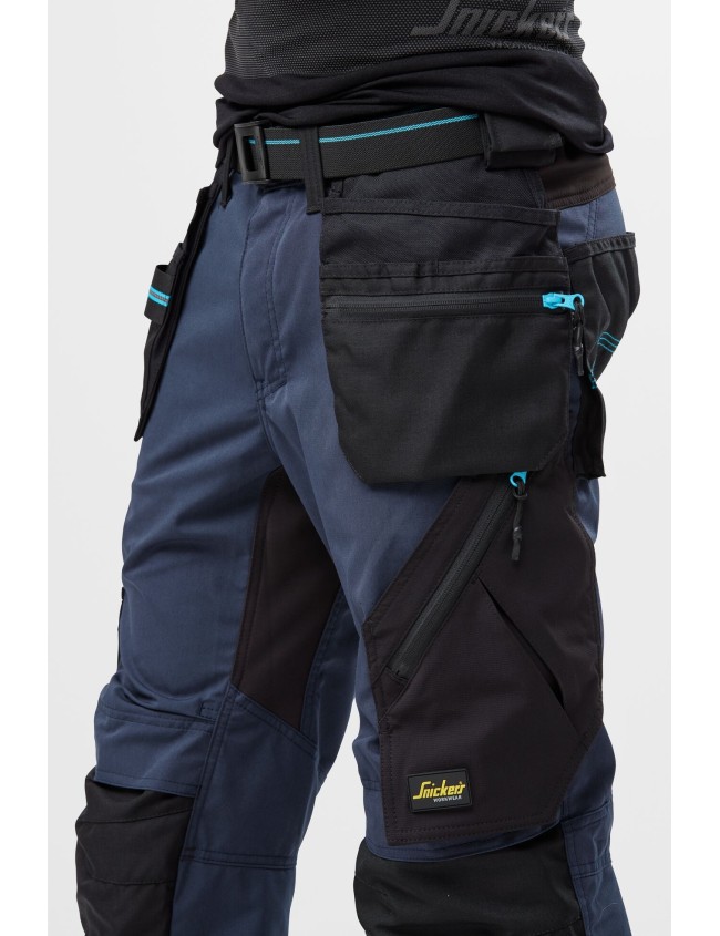 Pantaloni de lucru Snickers 6210 37.5® LiteWork