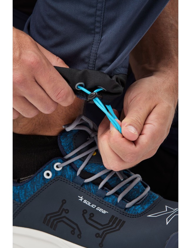 Pantaloni de lucru Snickers 6210 37.5® LiteWork