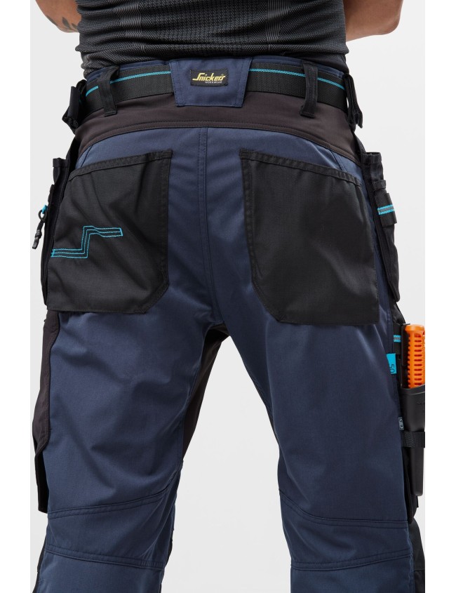 Pantaloni de lucru Snickers 6310 37.5® LiteWork