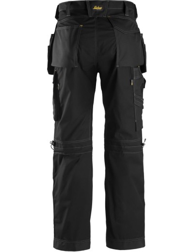 Pantaloni de lucru Snickers 3223 Rip-Stop Kevlar