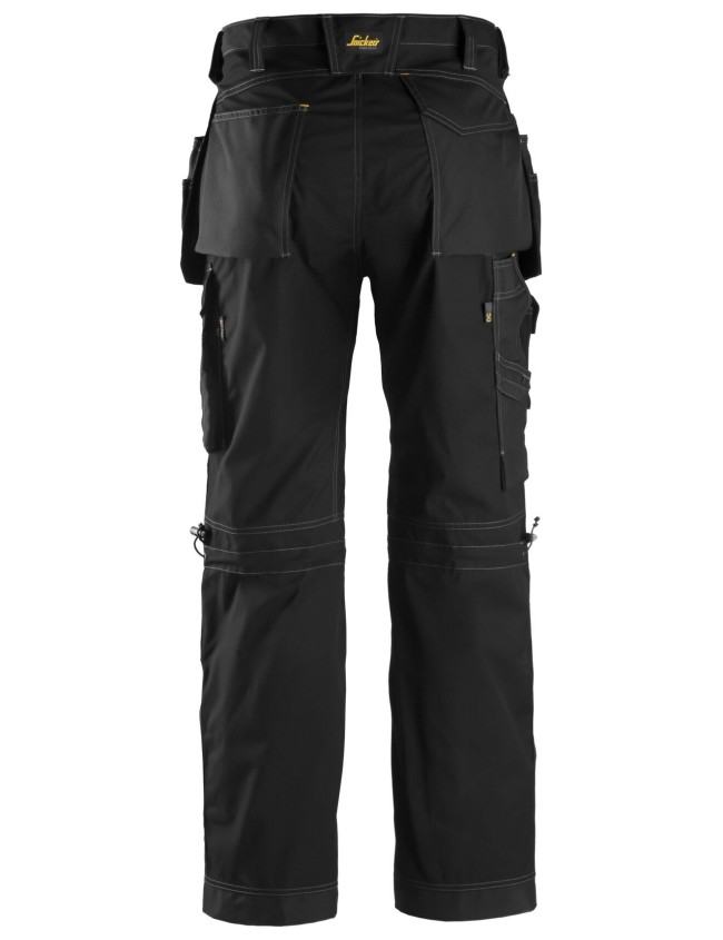 Pantaloni de lucru Snickers 3223 Rip-Stop Kevlar