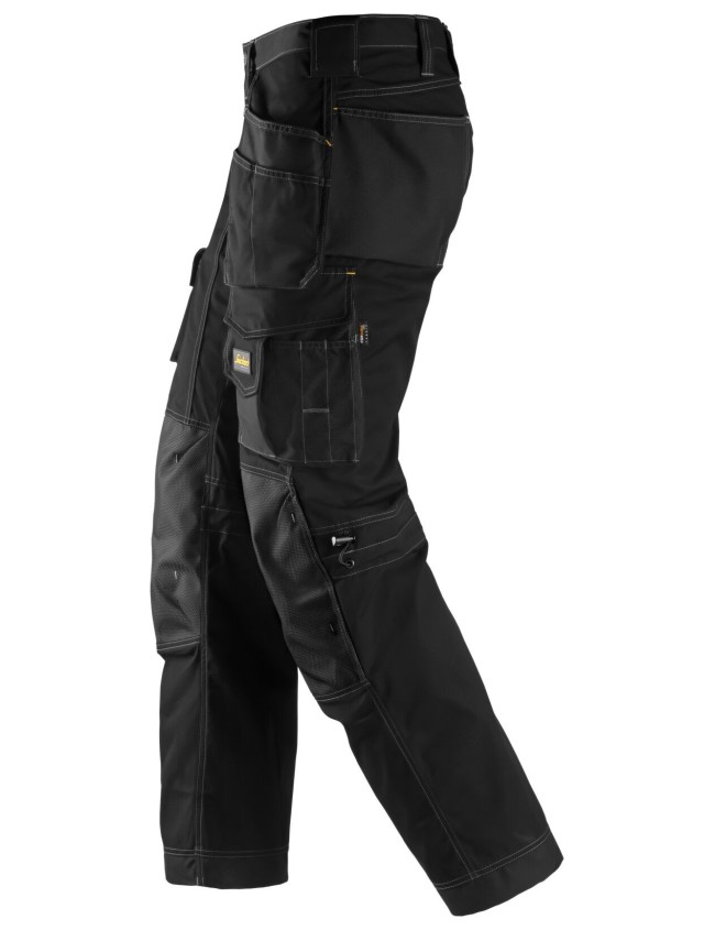Pantaloni de lucru Snickers 3223 Rip-Stop Kevlar