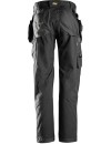 Pantaloni de lucru Snickers 6923 FlexiWork + Kevlar