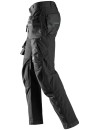 Pantaloni de lucru Snickers 6923 FlexiWork + Kevlar