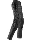 Pantaloni de lucru Snickers 6923 FlexiWork + Kevlar