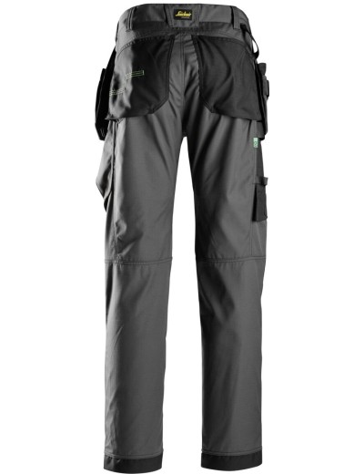 Pantaloni de lucru Snickers 6923 FlexiWork + Kevlar