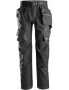 Pantaloni de lucru Snickers 6923 FlexiWork + Kevlar