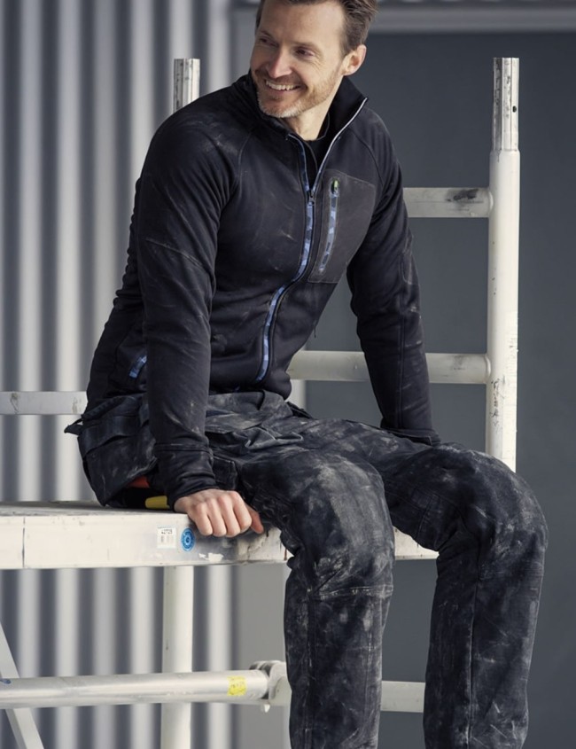 Spodnie robocze Snickers 6923 FlexiWork+ Kevlar® Spodnie robocze Snickers 6923 FlexiWork+ Kevlar®