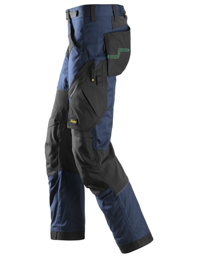 Pantaloni de lucru Snickers 6903 FlexiWork