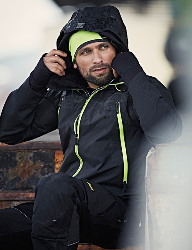 Pantaloni de lucru Snickers FlexiWork + 6902 cu buzunare tip toc