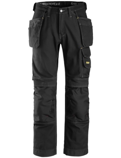 Pantaloni de lucru Snickers 3215 Comfort Cotton
