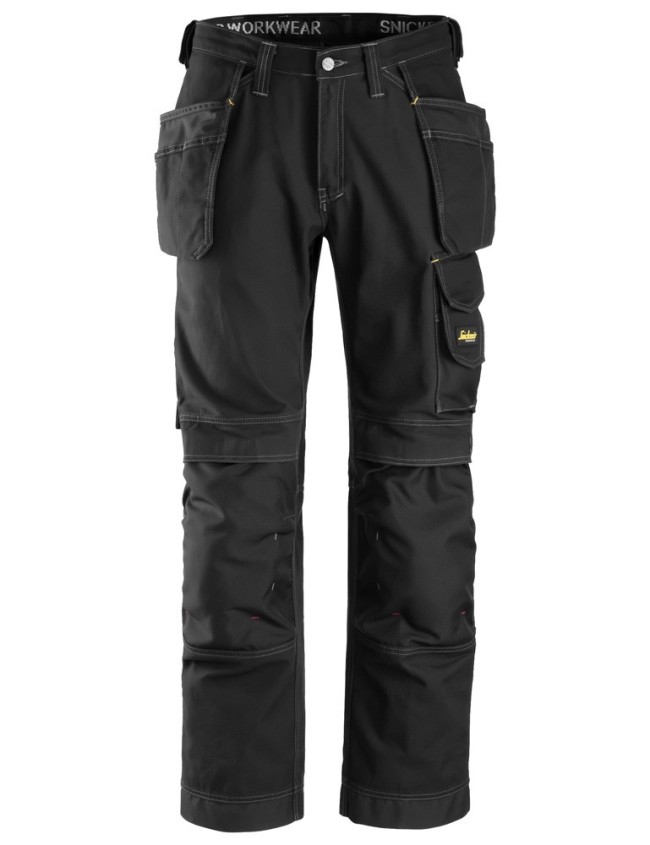 Pantaloni de lucru Snickers 3215 Comfort Cotton