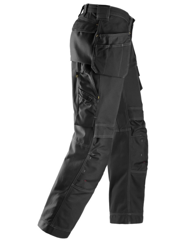 Pantaloni de lucru Snickers 3215 Comfort Cotton