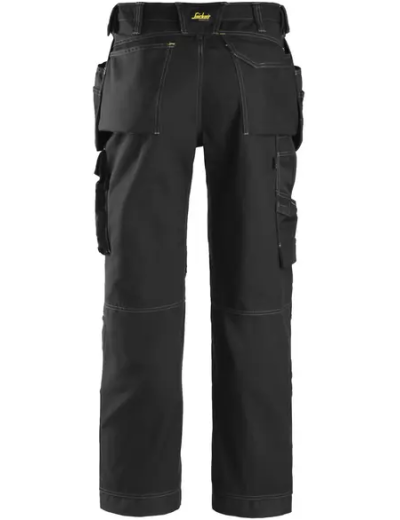 Pantaloni de lucru Snickers 3215 Comfort Cotton