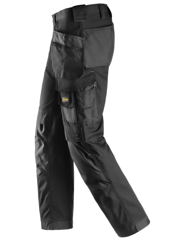 Pantaloni de lucru Snickers 3214 Canvas +