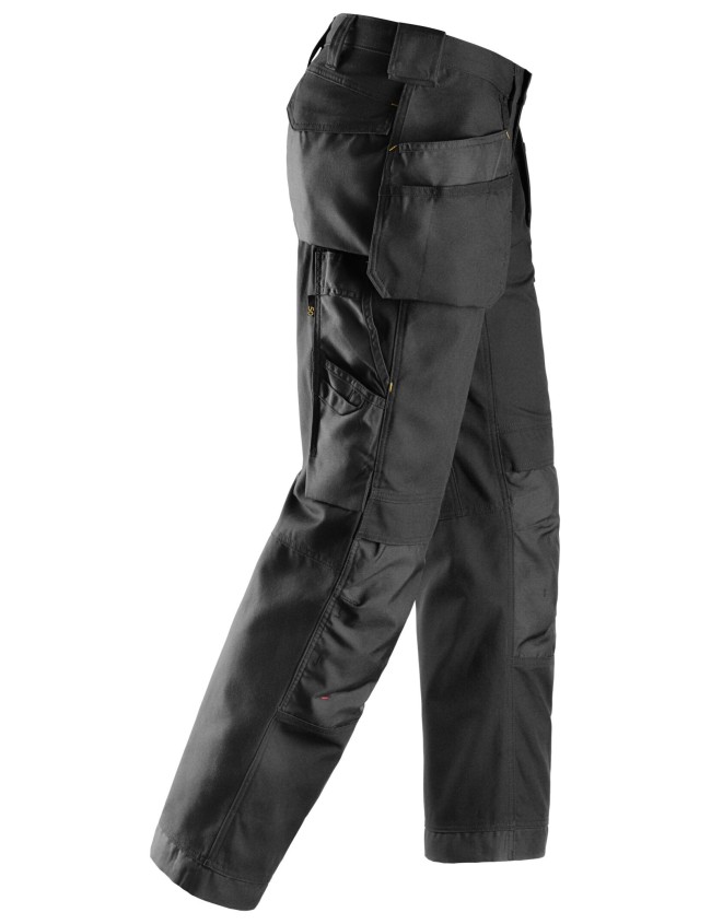 Pantaloni de lucru Snickers 3214 Canvas +