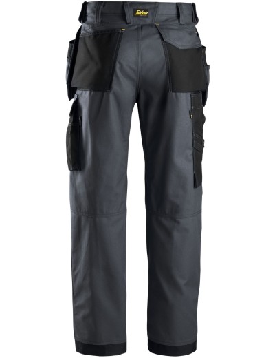 Pantaloni de lucru Snickers 3214 Canvas +