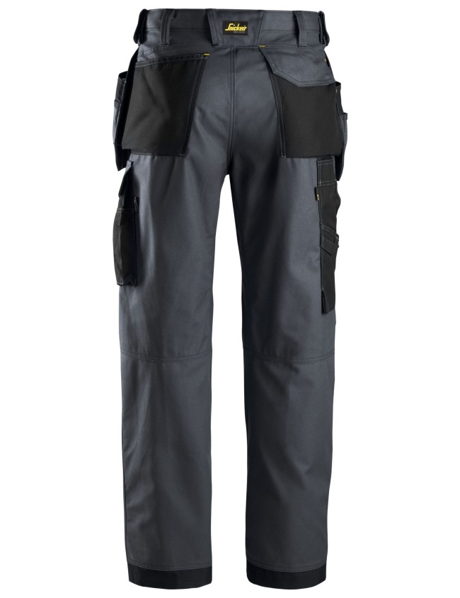 Pantaloni de lucru Snickers 3214 Canvas +