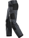 Pantaloni de lucru Snickers 3214 Canvas +