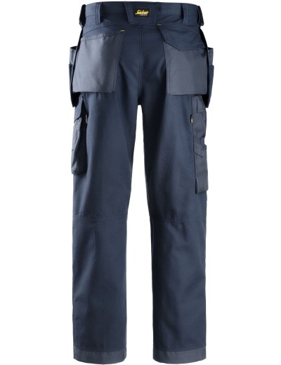 Pantaloni de lucru Snickers 3214 Canvas +