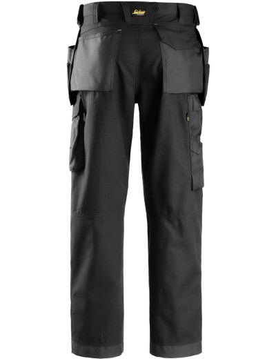 Pantaloni de lucru Snickers 3214 Canvas +