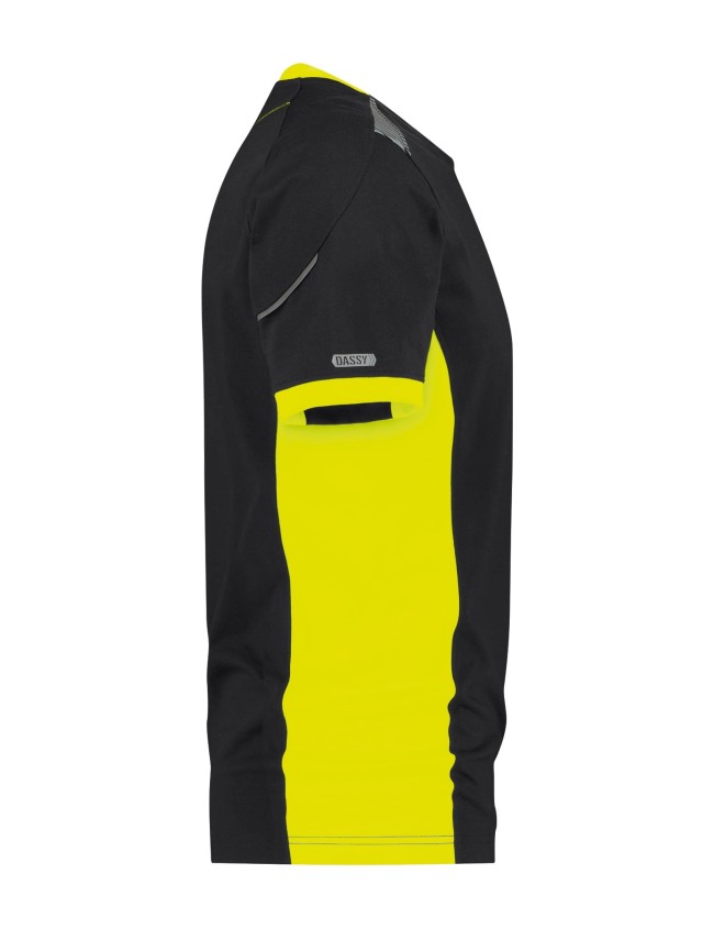 Tricou reflectorizanta Dassy Tampico