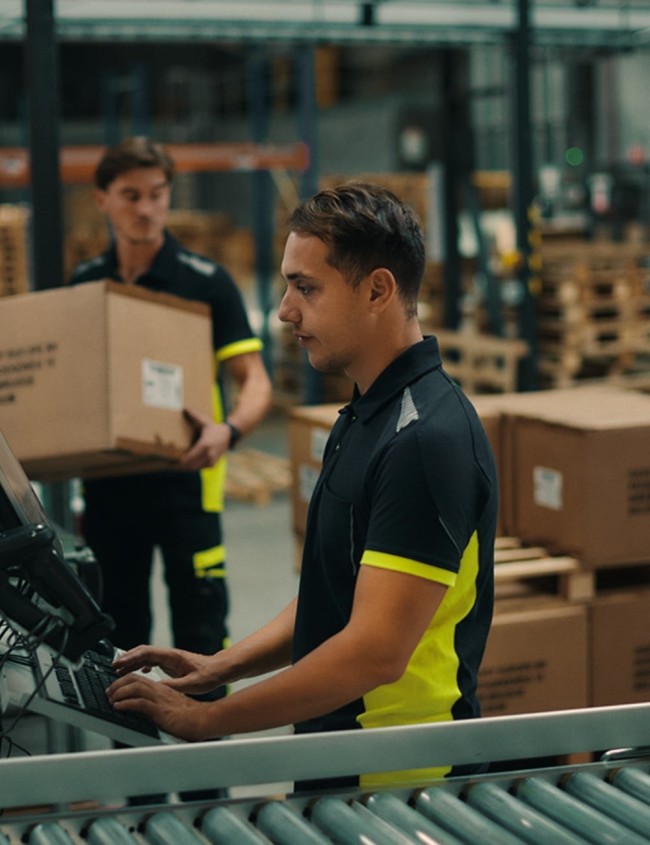 Tricou polo Dassy Veracruz