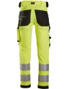 Pantaloni de lucru reflectorizanti Snickers 6343 AllroundWork