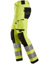 Spodnie robocze odblaskowe Snickers 6343 AllroundWork Spodnie robocze odblaskowe Snickers 6343 AllroundWork