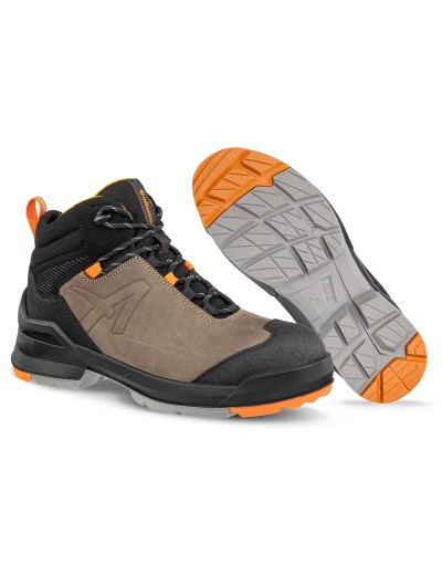 Bocanci de lucru Albatros Taraval S3 Mid High