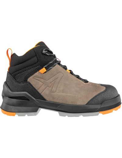 Bocanci de lucru Albatros Taraval S3 Mid High