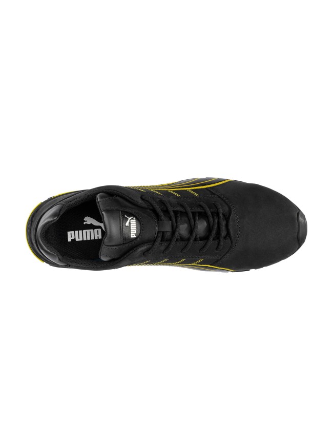 Pantofi de lucru Puma Amsterdam Low S3