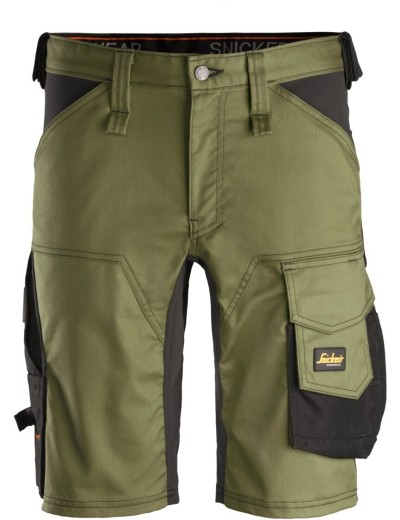 Pantaloni scurti de lucru Stretch Snickers 6143