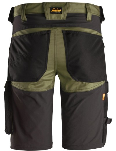 Pantaloni scurti de lucru Stretch Snickers 6143