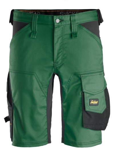 Pantaloni scurti de lucru Stretch Snickers 6143