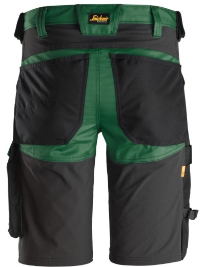 Pantaloni scurti de lucru Stretch Snickers 6143