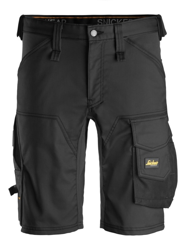 Pantaloni scurti de lucru Stretch Snickers 6143