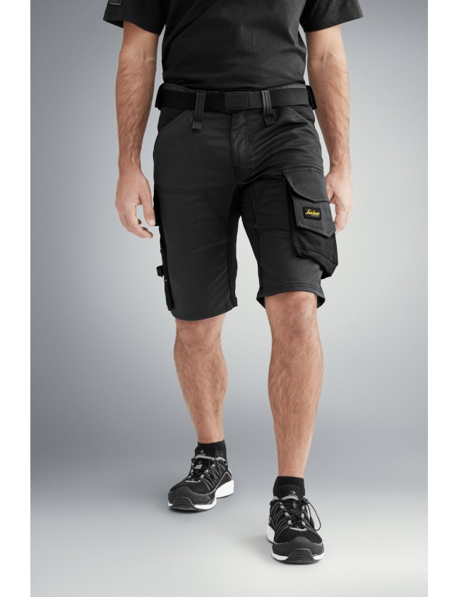Pantaloni scurti de lucru Stretch Snickers 6143