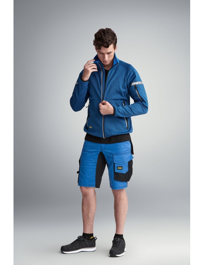 Pantaloni scurti de lucru Stretch Snickers 6143