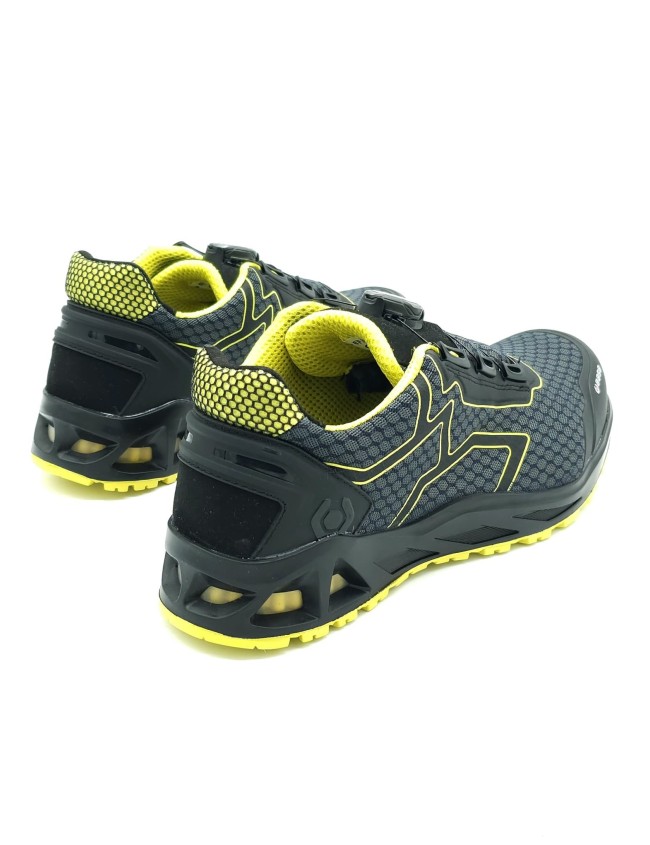 Pantofi de lucru BASE K- Rush